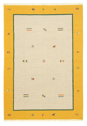 Kelim tapijt - Trendy - 300 x 200 cm - beige