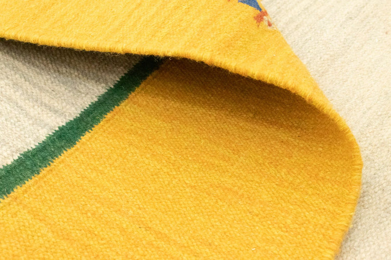 Kelim tapijt - Trendy - 300 x 200 cm - beige