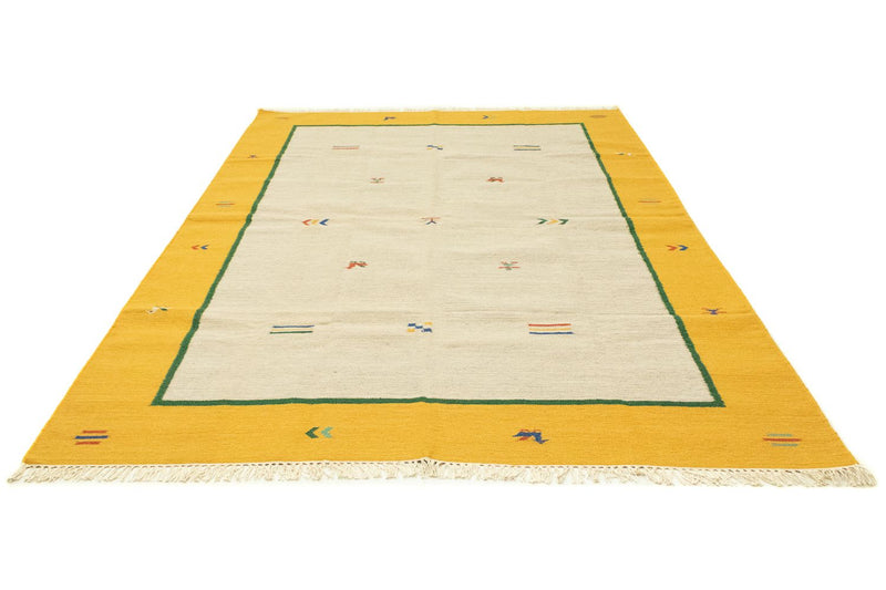 Kelim tapijt - Trendy - 300 x 200 cm - beige