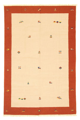 Kelim tapijt - Trendy - 300 x 200 cm - beige