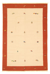 Kelim tapijt - Trendy - 300 x 200 cm - beige