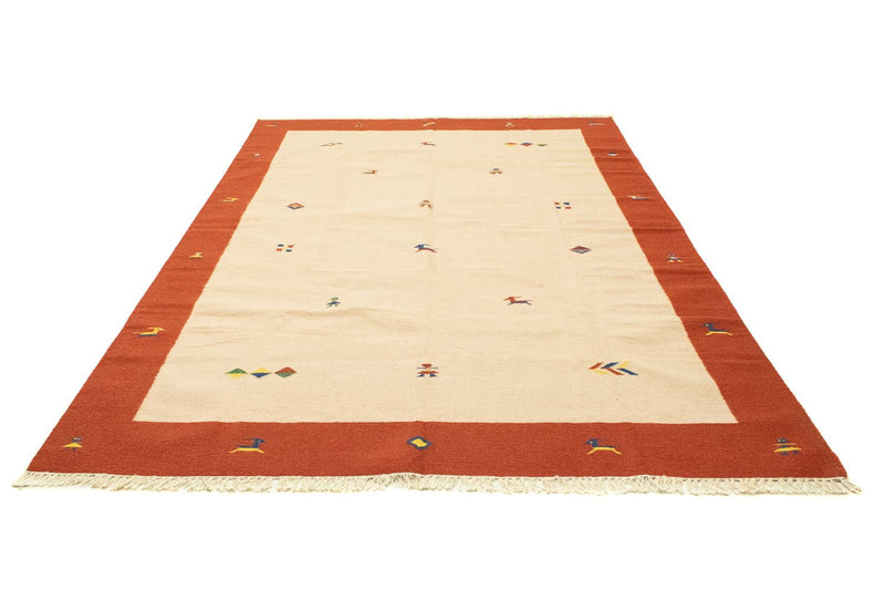 Kelim tapijt - Trendy - 300 x 200 cm - beige