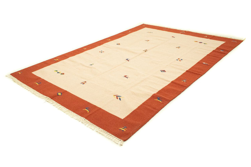 Kelim tapijt - Trendy - 300 x 200 cm - beige