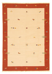 Kelim tapijt - Trendy - 300 x 200 cm - beige