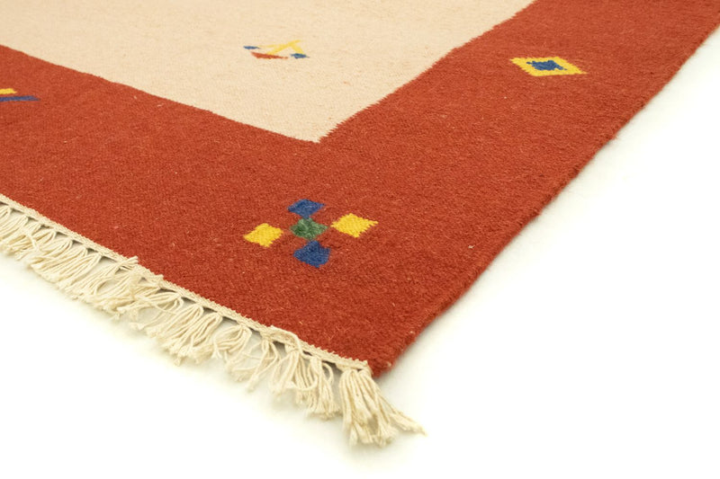 Kelim tapijt - Trendy - 300 x 200 cm - beige