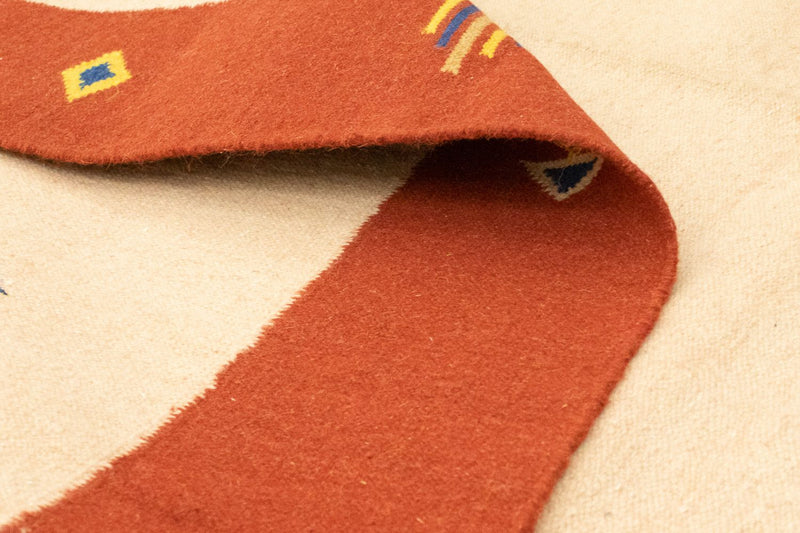 Kelim tapijt - Trendy - 300 x 200 cm - beige