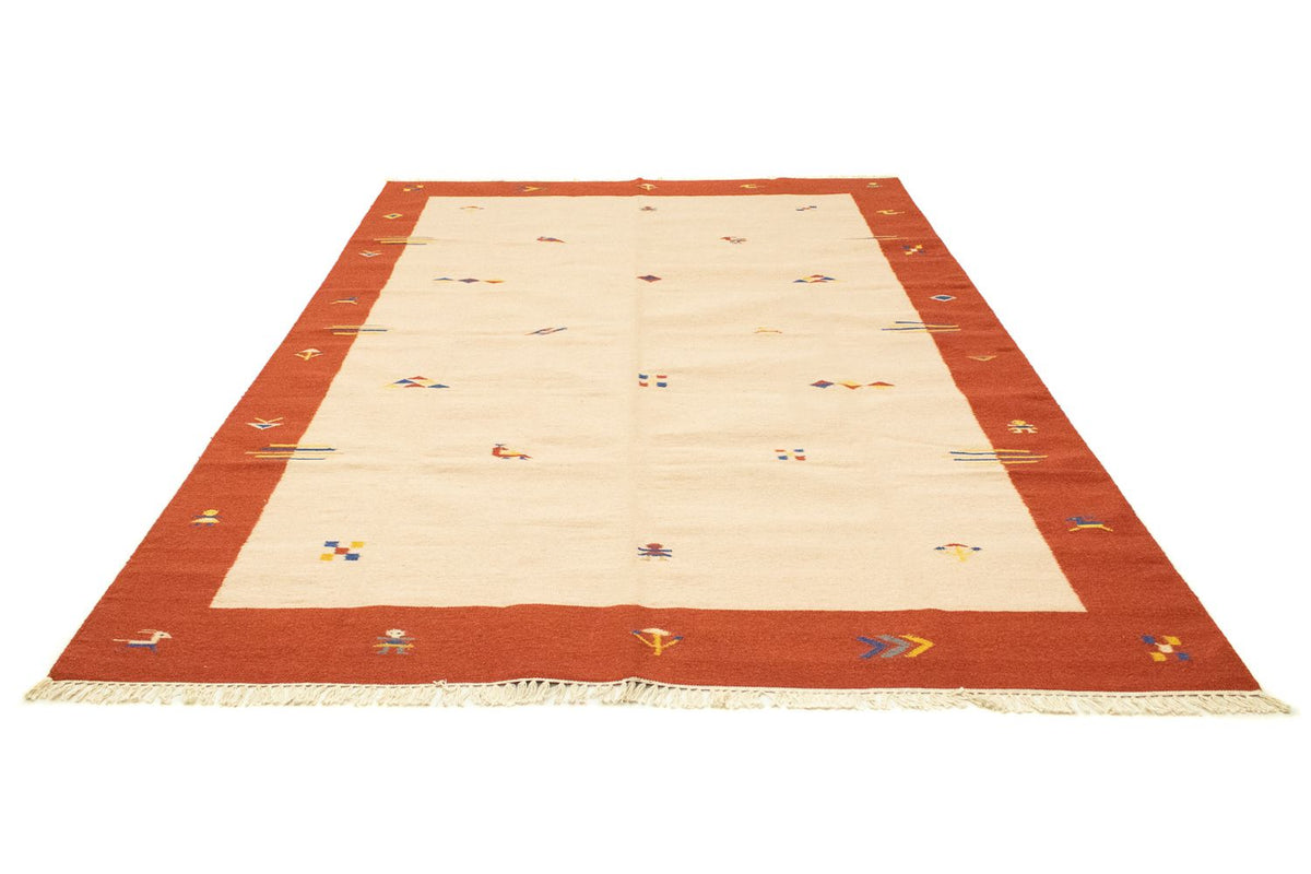 Kelim tapijt - Trendy - 300 x 200 cm - beige