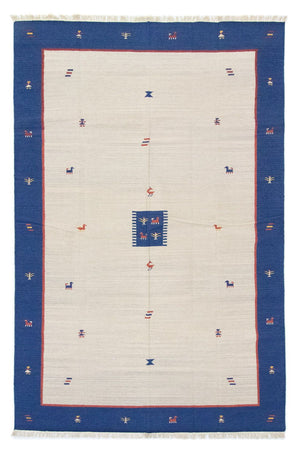 Kelim tapijt - Trendy - 300 x 200 cm - beige