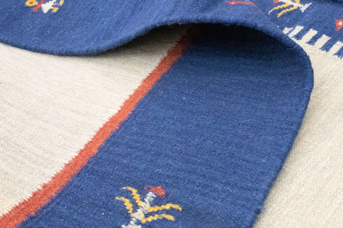 Kelim tapijt - Trendy - 300 x 200 cm - beige