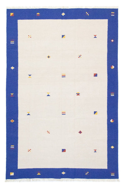 Moderne kilim Tapijt 200x300cm - Wollen tapijt