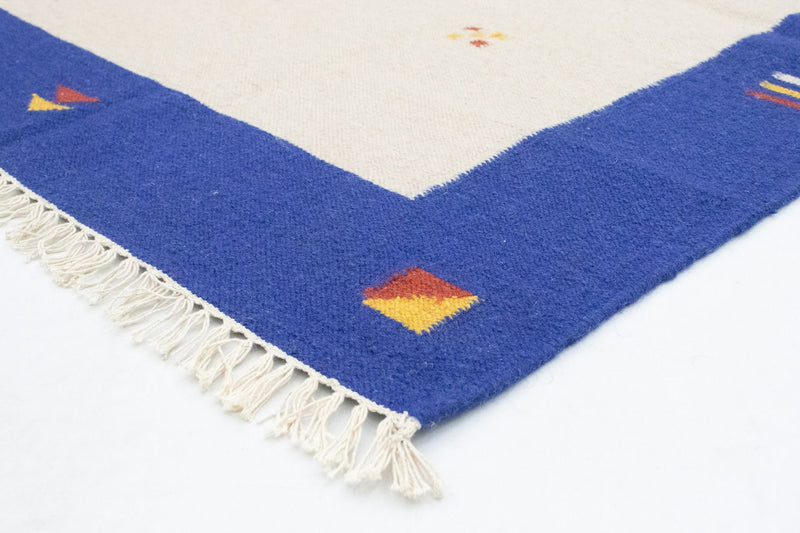 Kelim tapijt - Trendy - 300 x 200 cm - beige