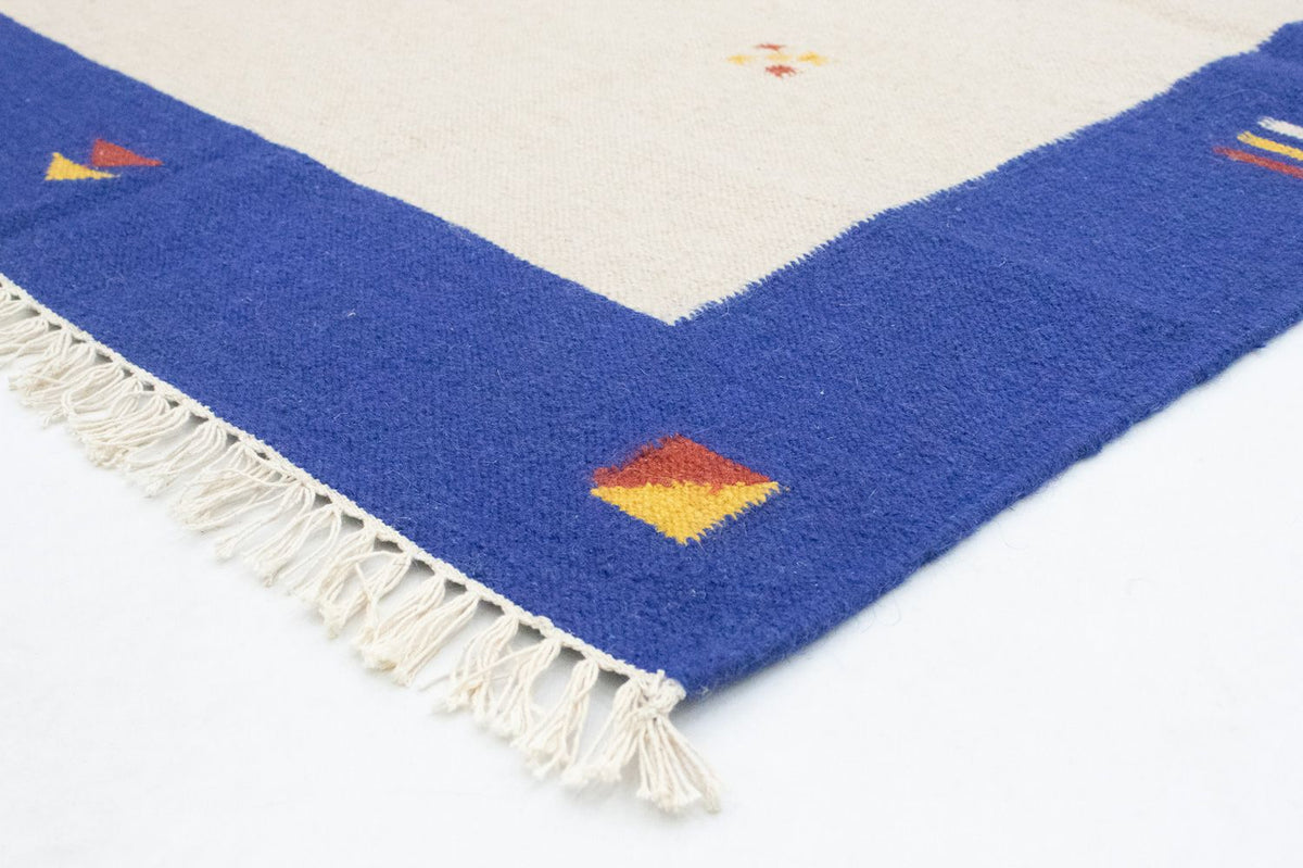 Kelim tapijt - Trendy - 300 x 200 cm - beige