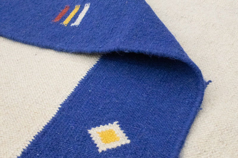 Kelim tapijt - Trendy - 300 x 200 cm - beige