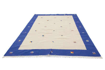 Moderne kilim Tapijt 200x300cm - Wollen tapijt