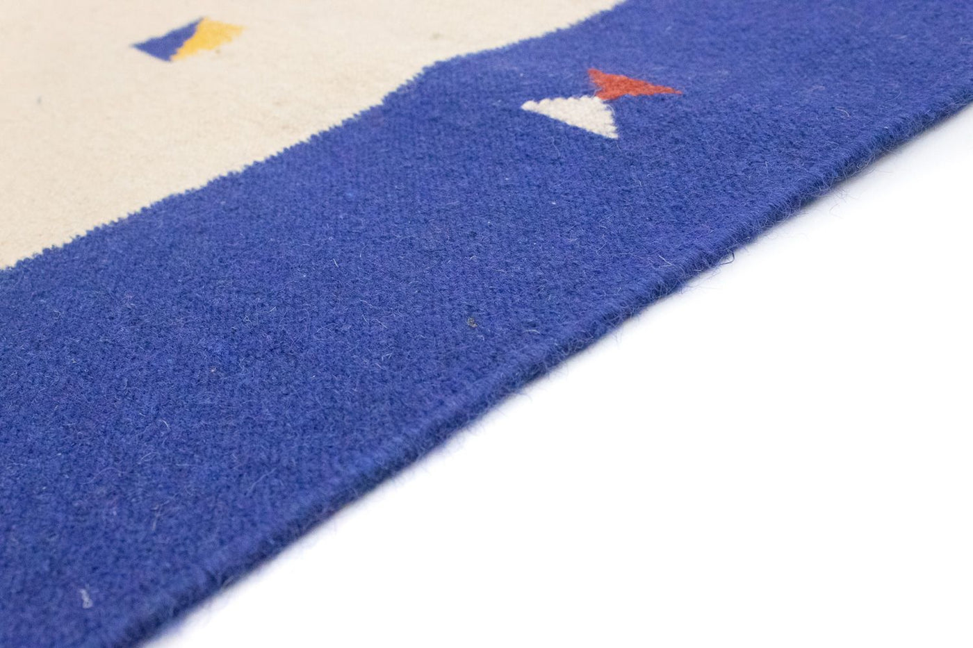 Moderne kilim Tapijt 300x200cm - Wollen tapijt