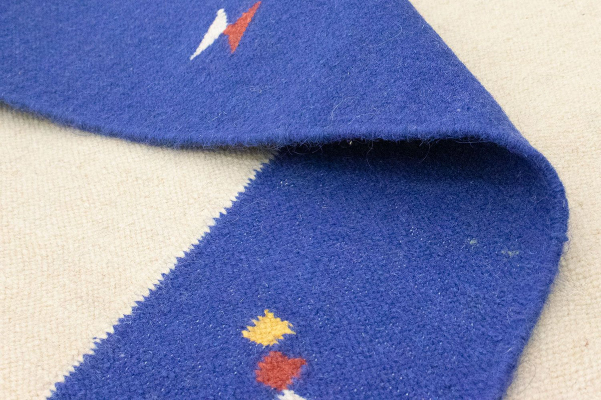 Kelim tapijt - Trendy - 300 x 200 cm - beige