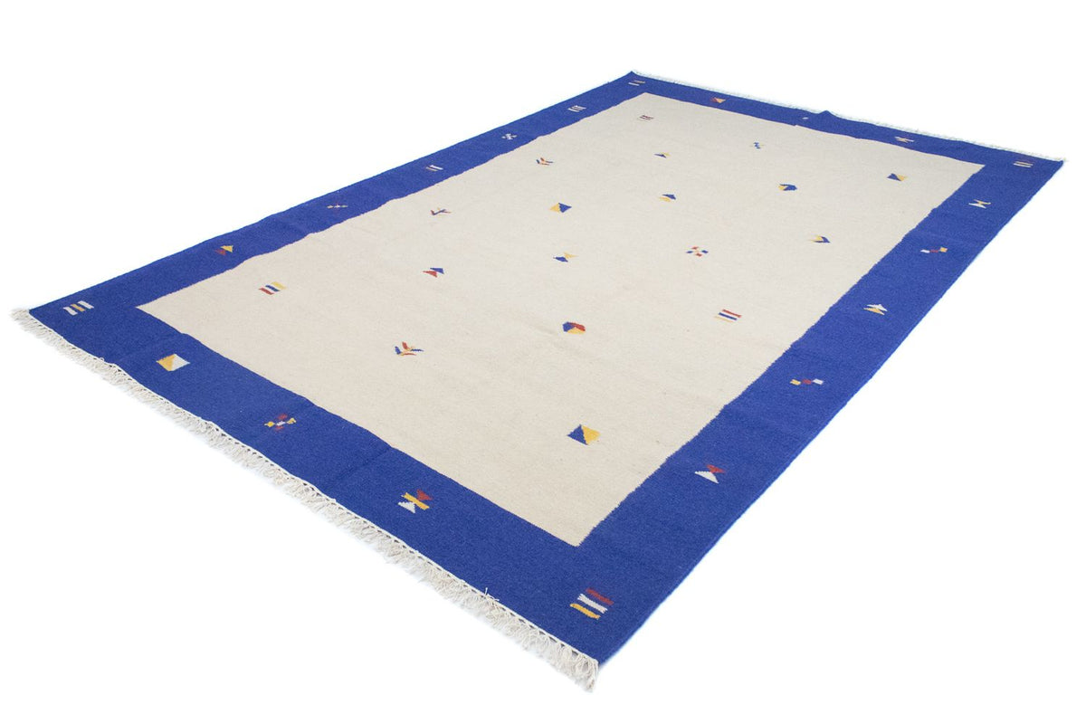 Kelim tapijt - Trendy - 300 x 200 cm - beige