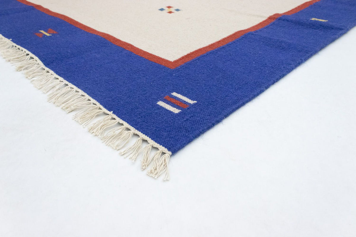 Kelim tapijt - Trendy - 300 x 200 cm - beige