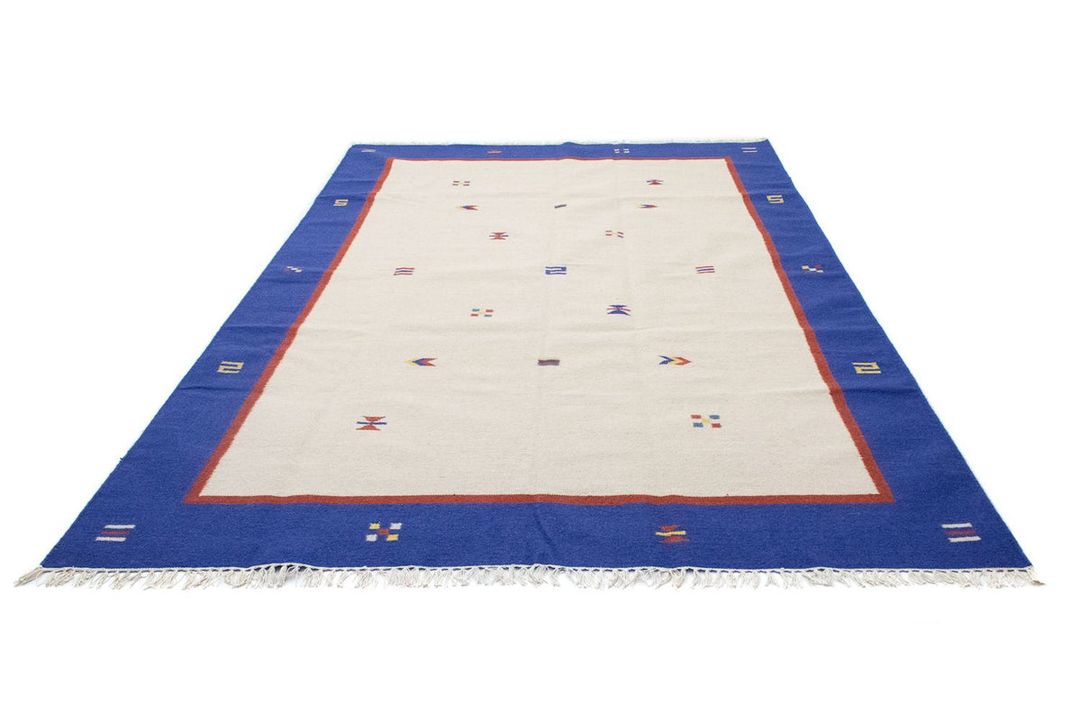 Kelim tapijt - Trendy - 300 x 200 cm - beige