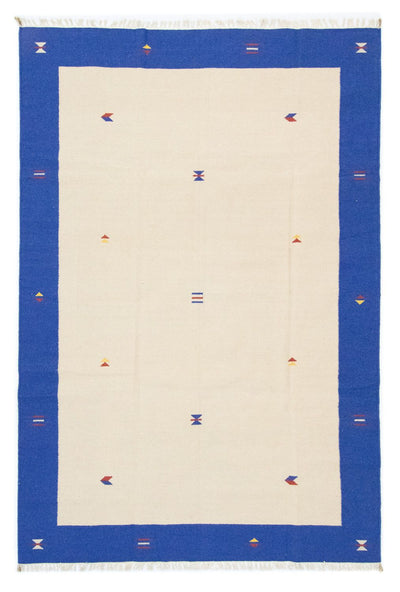 Moderne kilim Tapijt 200x300cm - Wollen tapijt