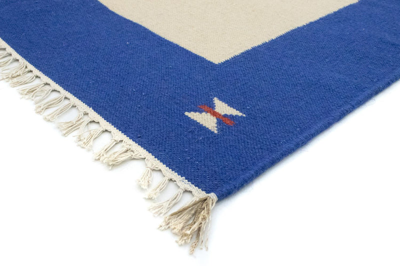 Kelim tapijt - Trendy - 300 x 200 cm - beige