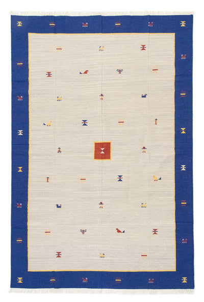 Moderne kilim Tapijt 200x300cm - Wollen tapijt