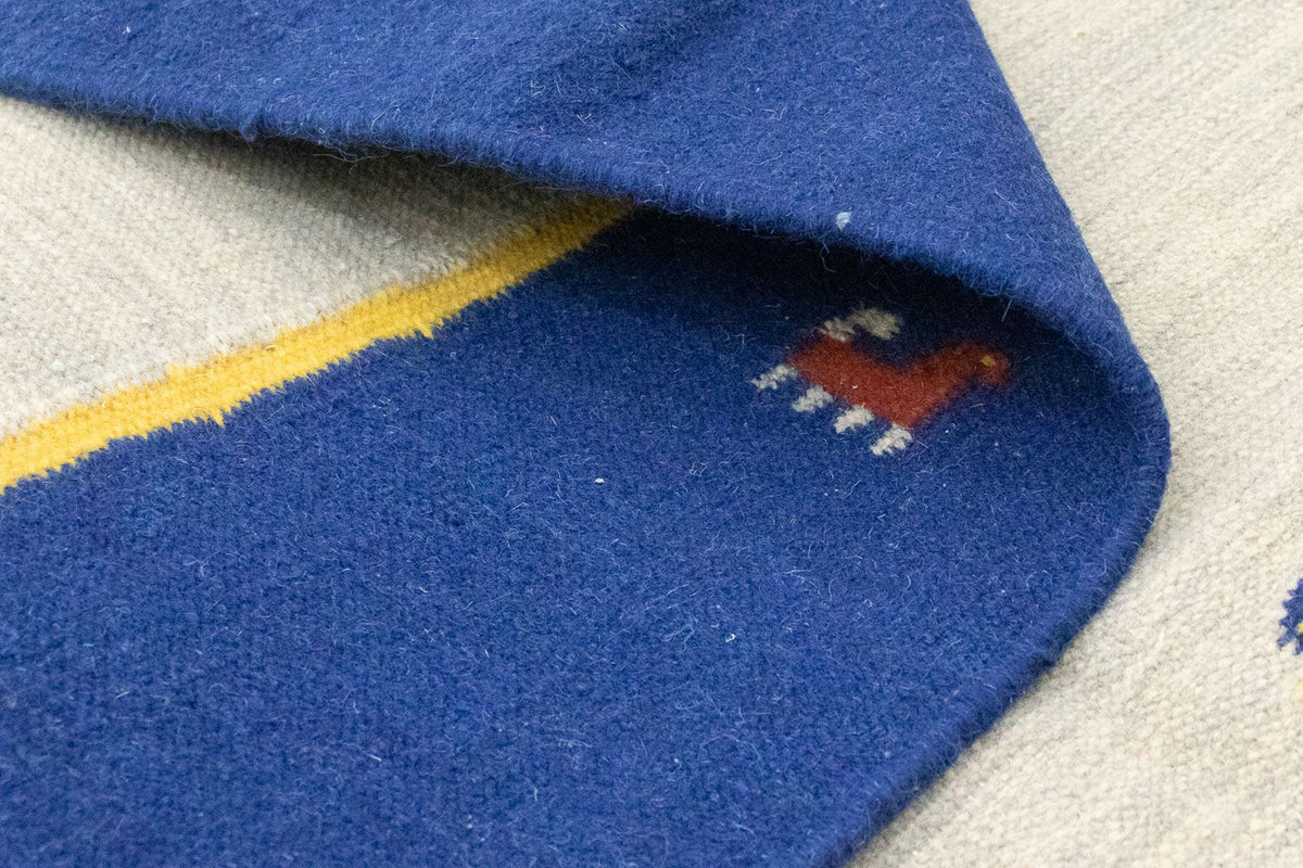 Kelim tapijt - Trendy - 300 x 200 cm - beige