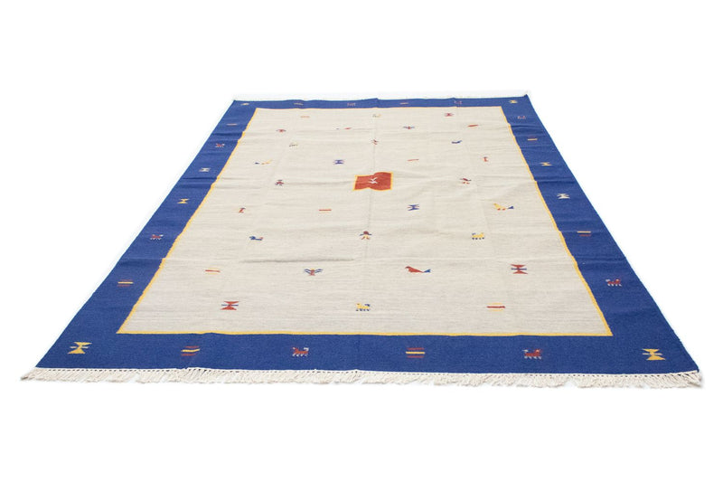 Kelim tapijt - Trendy - 300 x 200 cm - beige