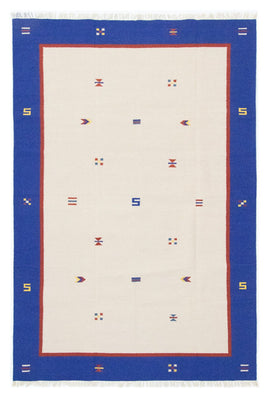 Kelim tapijt - Trendy - 300 x 200 cm - beige