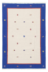 Kelim tapijt - Trendy - 300 x 200 cm - beige