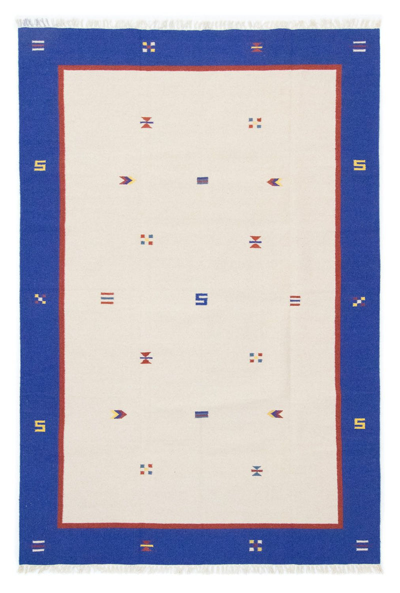 Kelim tapijt - Trendy - 300 x 200 cm - beige