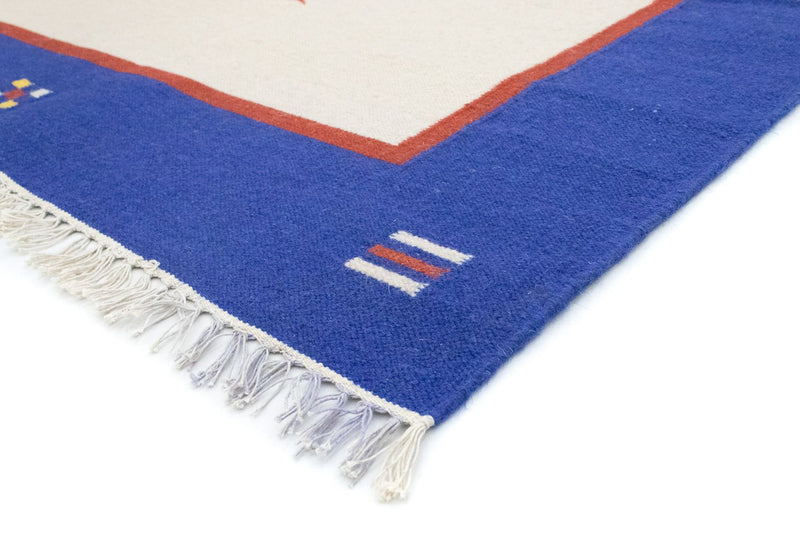 Kelim tapijt - Trendy - 300 x 200 cm - beige