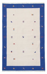 Kelim tapijt - Trendy - 300 x 200 cm - beige