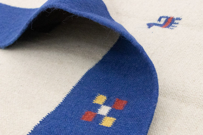 Kelim tapijt - Trendy - 300 x 200 cm - beige