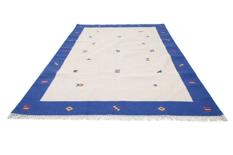 Kelim tapijt - Trendy - 300 x 200 cm - beige