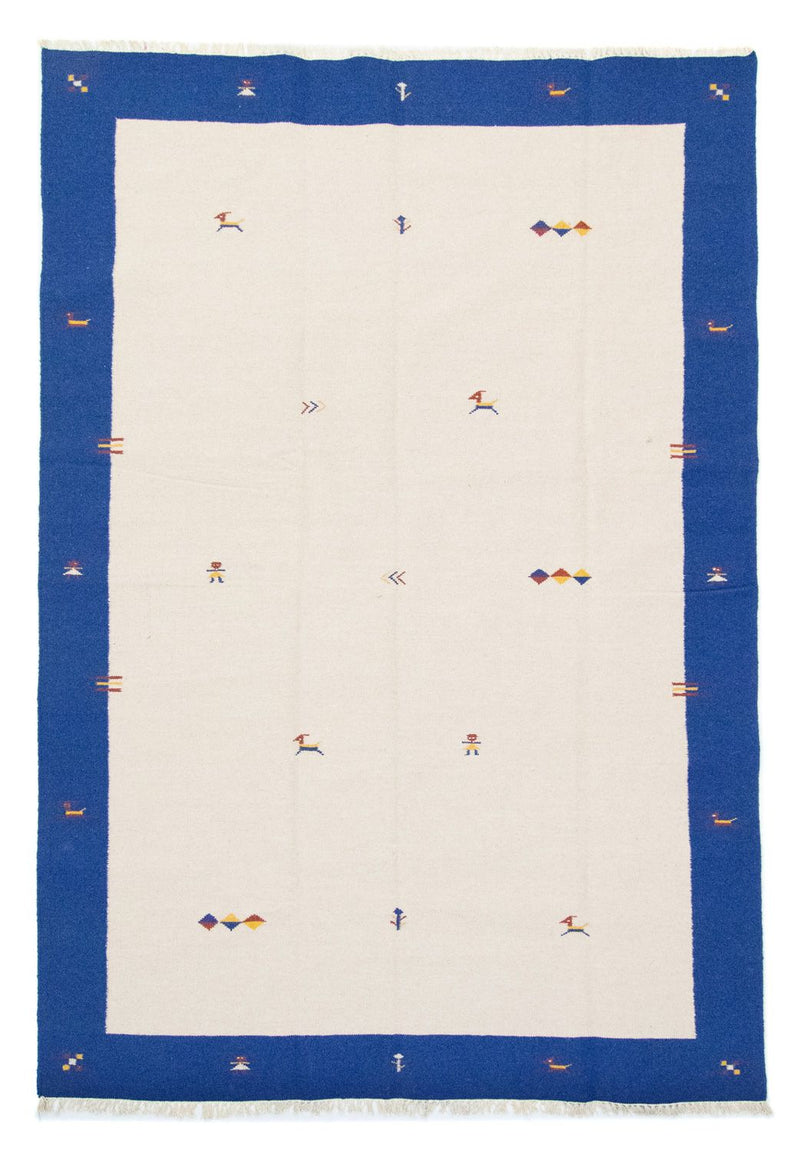 Kelim tapijt - Trendy - 300 x 200 cm - beige