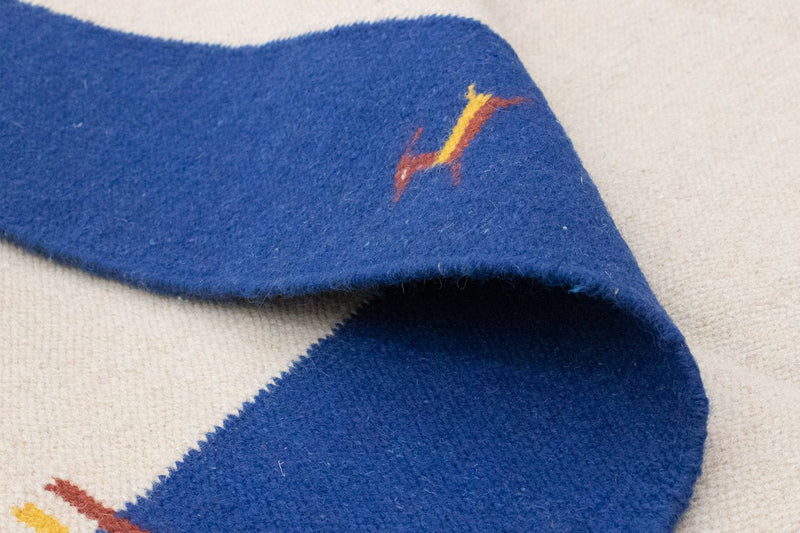 Kelim tapijt - Trendy - 300 x 200 cm - beige