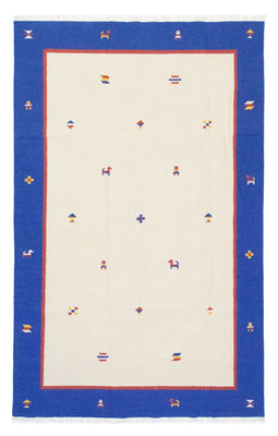 Kelim tapijt - Trendy - 300 x 200 cm - beige