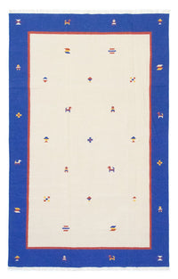 Kelim tapijt - Trendy - 300 x 200 cm - beige