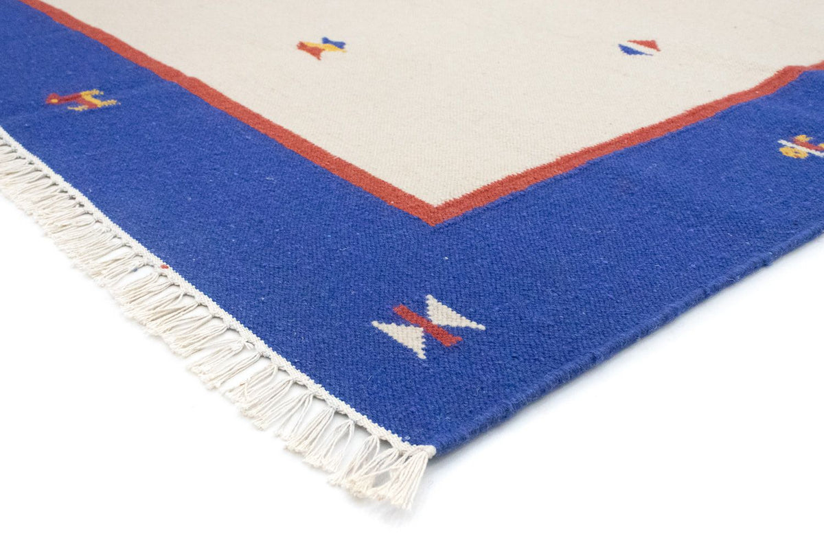 Kelim tapijt - Trendy - 300 x 200 cm - beige