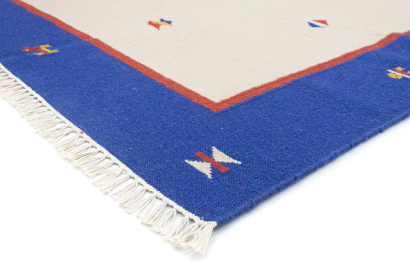 Kelim tapijt - Trendy - 300 x 200 cm - beige