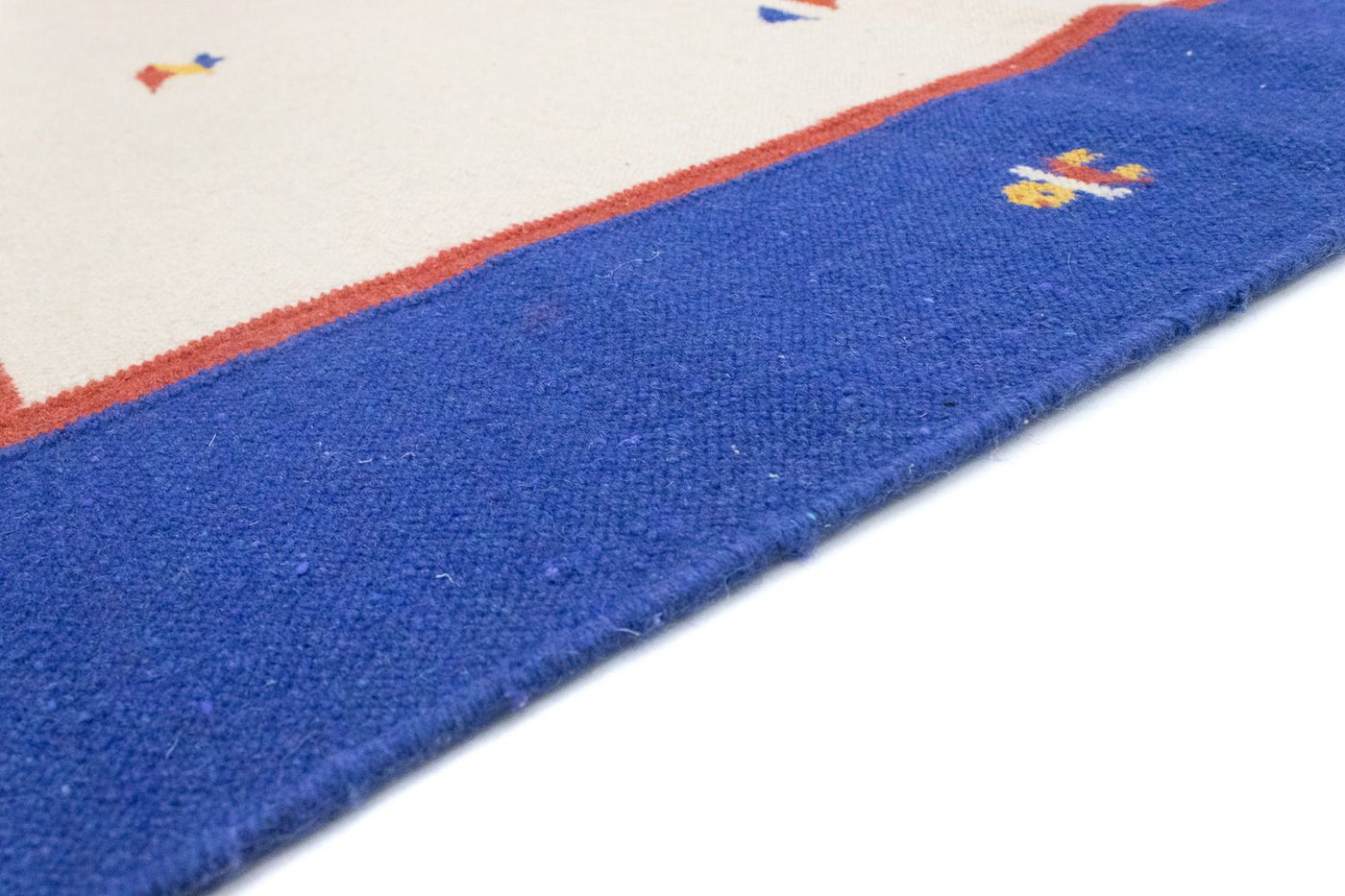 Moderne kilim Tapijt 300x200cm - Wollen tapijt