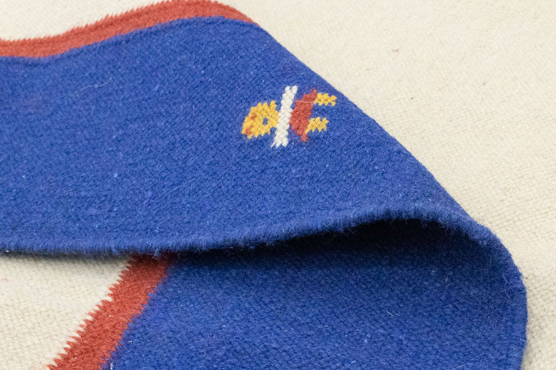 Kelim tapijt - Trendy - 300 x 200 cm - beige