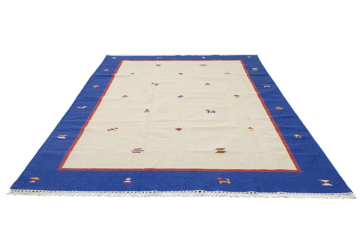 Kelim tapijt - Trendy - 300 x 200 cm - beige