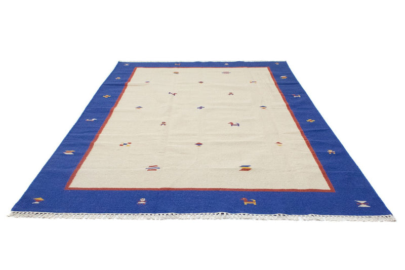 Kelim tapijt - Trendy - 300 x 200 cm - beige