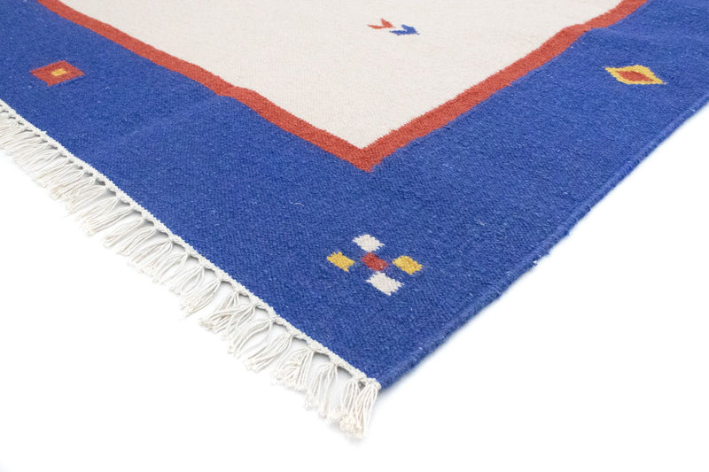 Kelim tapijt - Trendy - 300 x 200 cm - beige