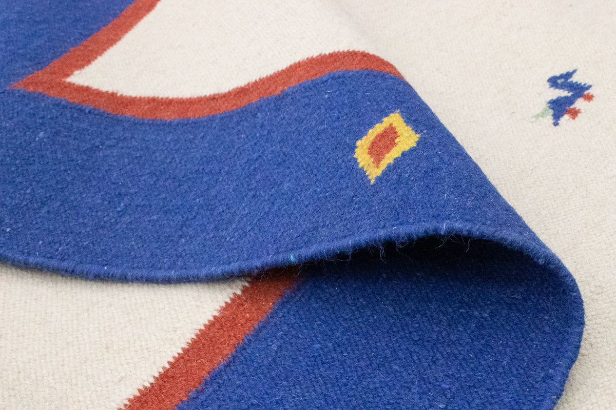 Kelim tapijt - Trendy - 300 x 200 cm - beige