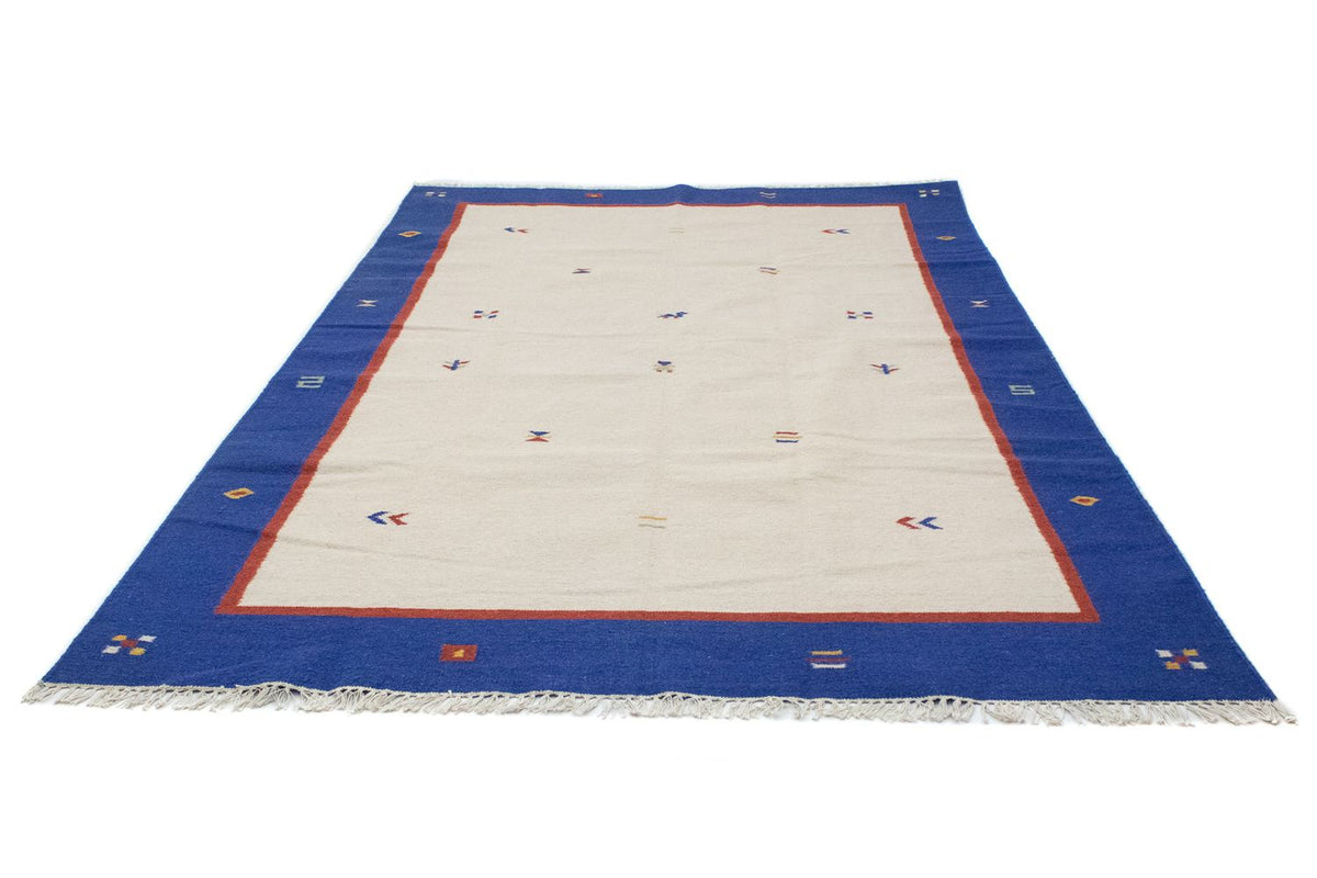 Kelim tapijt - Trendy - 300 x 200 cm - beige