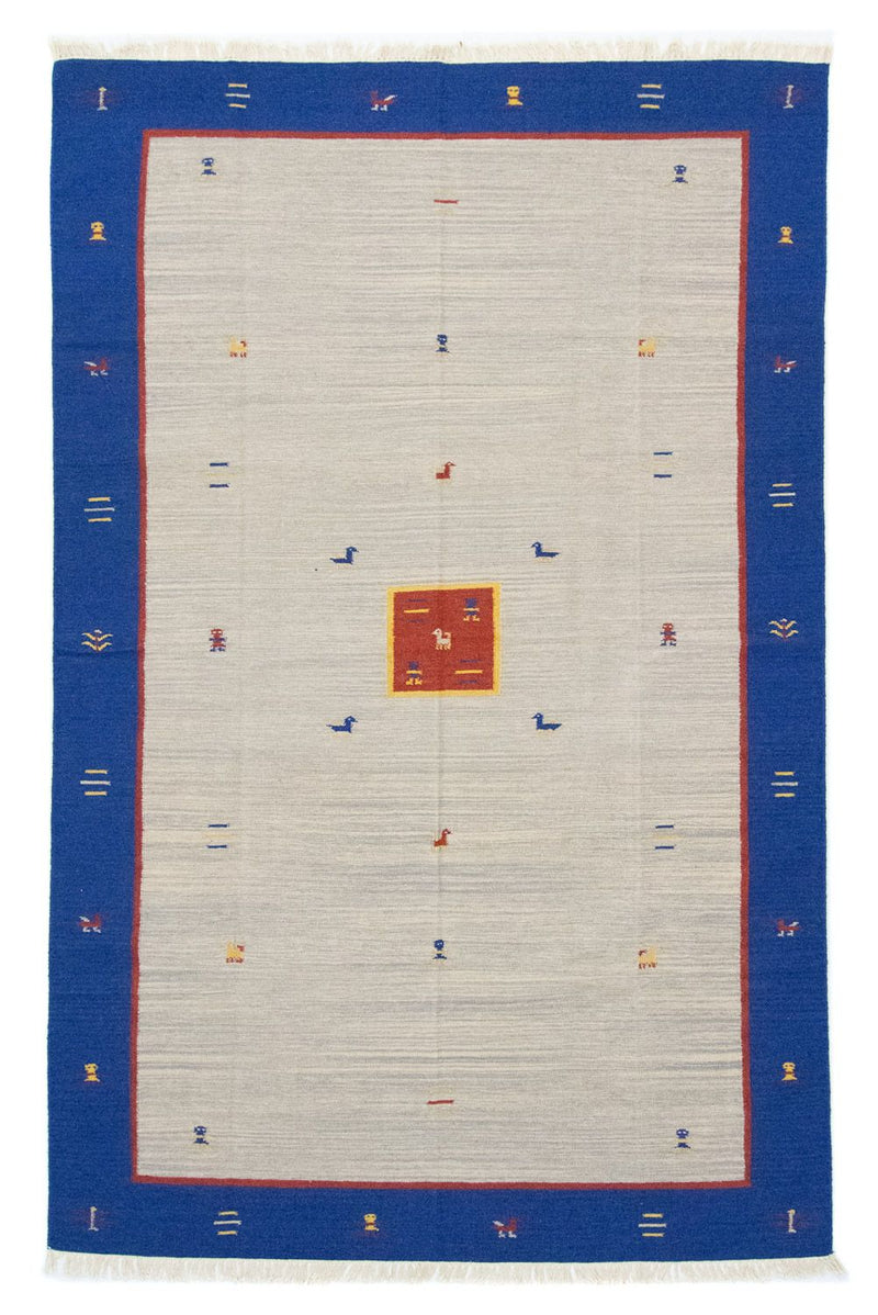 Kelim tapijt - Trendy - 300 x 200 cm - beige