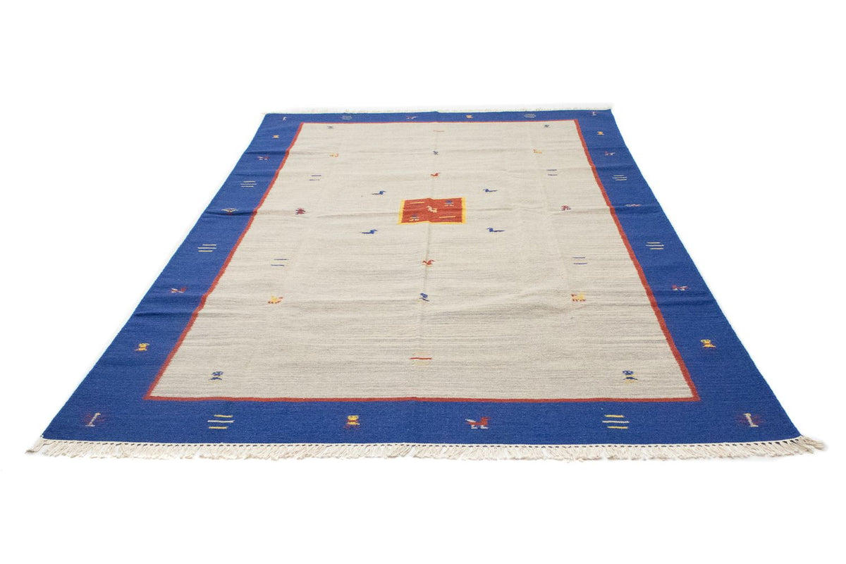 Kelim tapijt - Trendy - 300 x 200 cm - beige